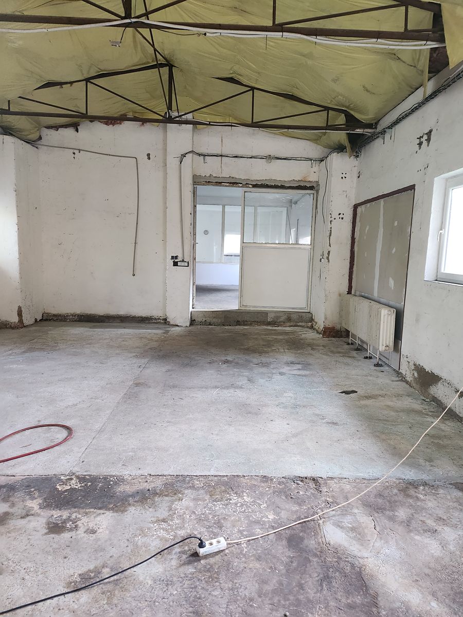 Pronájem skladového prostoru 165 m², Český Těšín – fotka 1 z 3