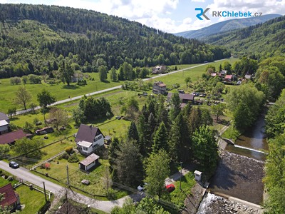 Prodej  rodinného domu 126 m², pozemek 3 829 m²