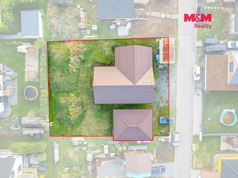 Prodej rodinného domu 120 m², pozemek 871 m², Městečko Trnávka – náhled fotky 2