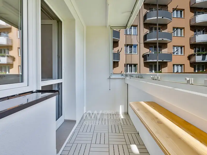 Pronájem bytu 3+1 63 m², Tábor – náhled fotky 2