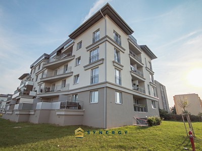 Pronájem bytu 2+kk 68 m²