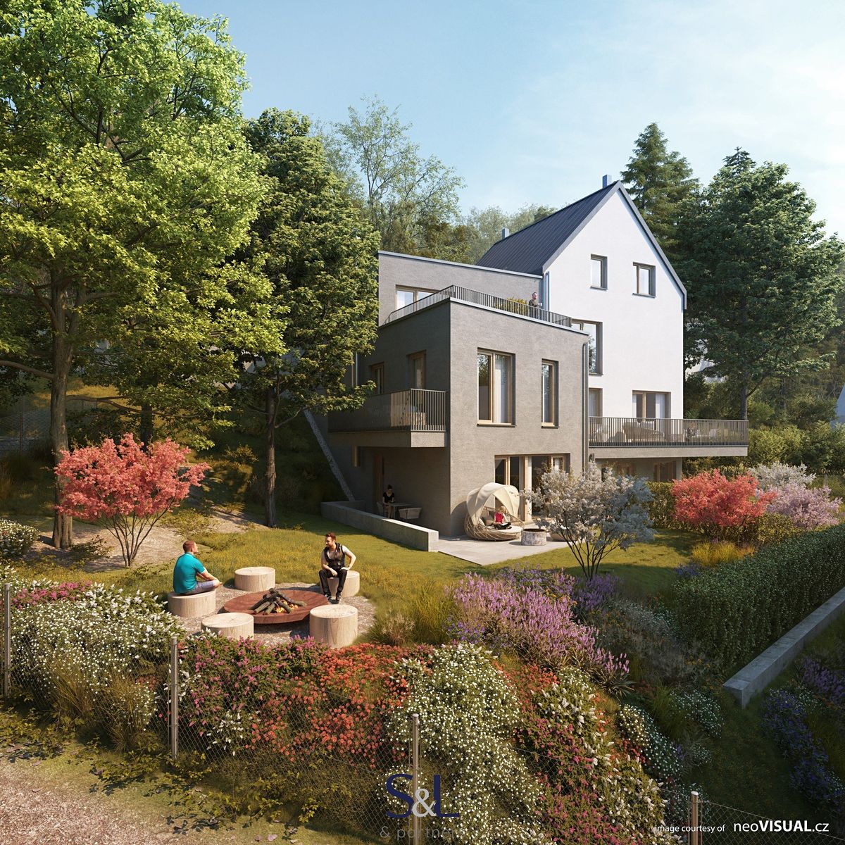 Prodej vily 221 m², pozemek 526 m², Liberec – fotka 1 z 3