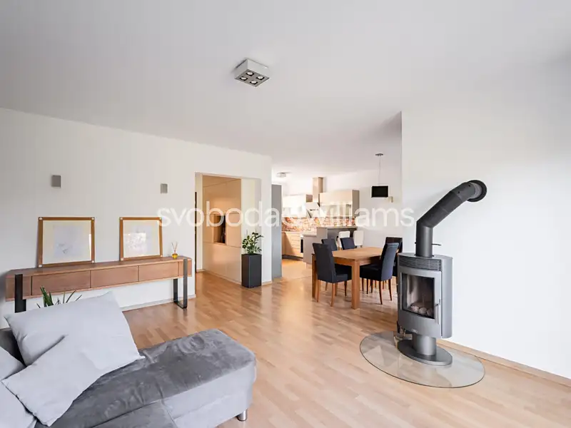 Prodej rodinného domu 119 m², pozemek 518 m², Bašť – náhled fotky 3