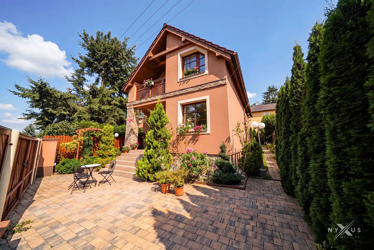 Prodej rodinného domu 111 m², pozemek 267 m²