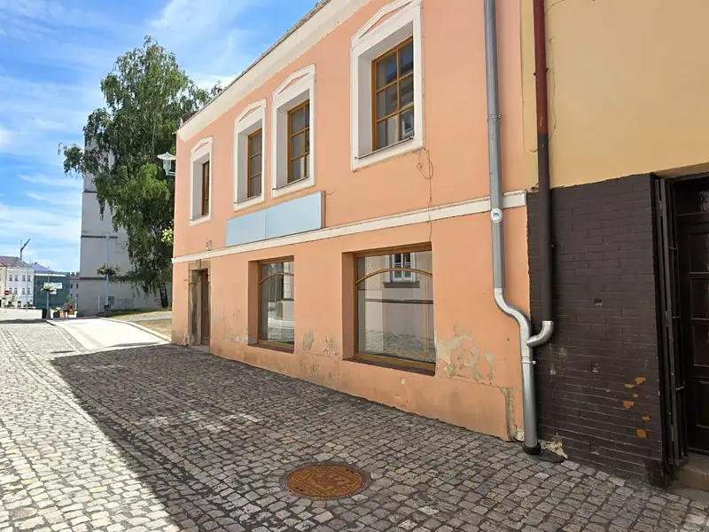 Prodej obchodního prostoru 330 m², Tachov – náhled fotky 2