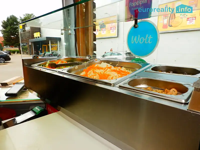 Pronájem restaurace 9 m², Praha – náhled fotky 3