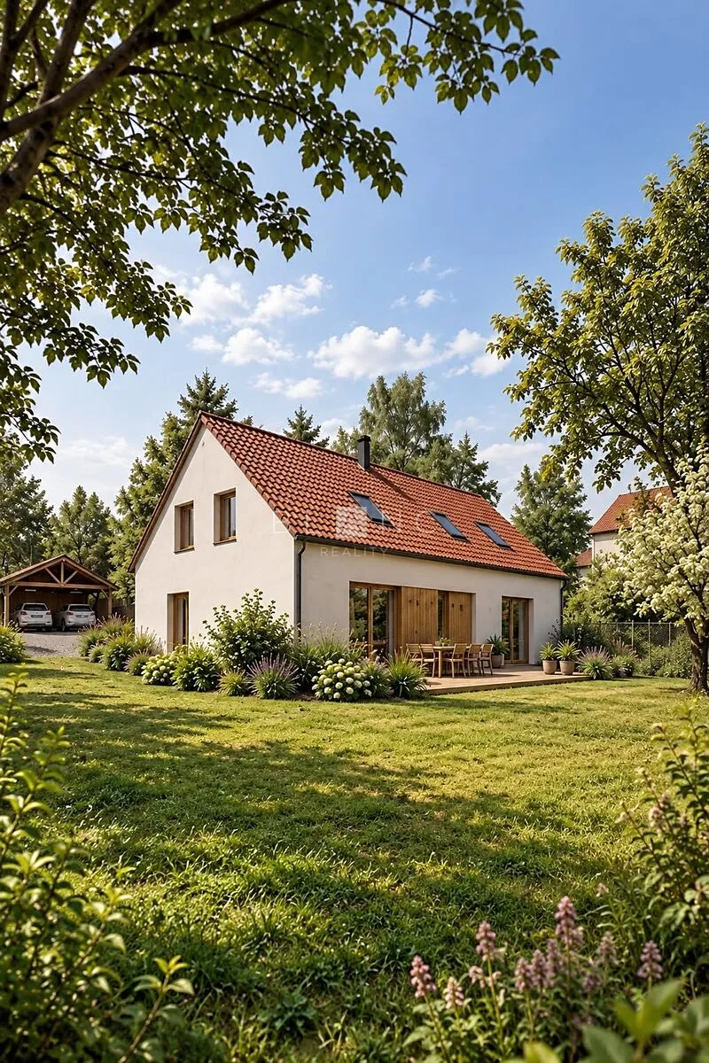 Prodej stavebního pozemku 1154 m²