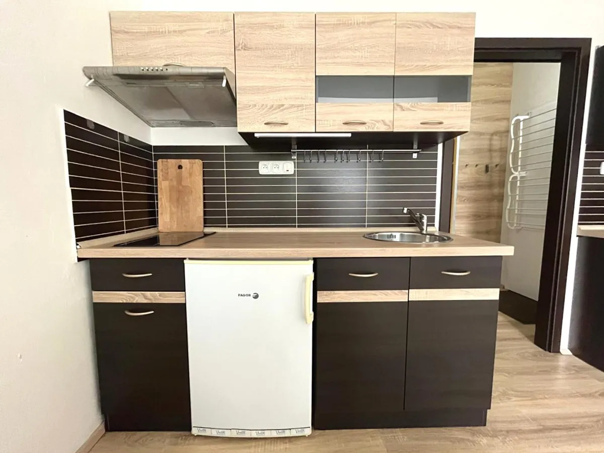 Pronájem bytu 1+kk 27 m²