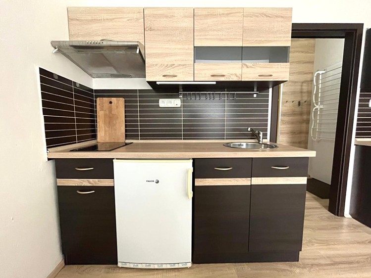 Квартира 1+kk в оренду, 27 м² (1 з 22)