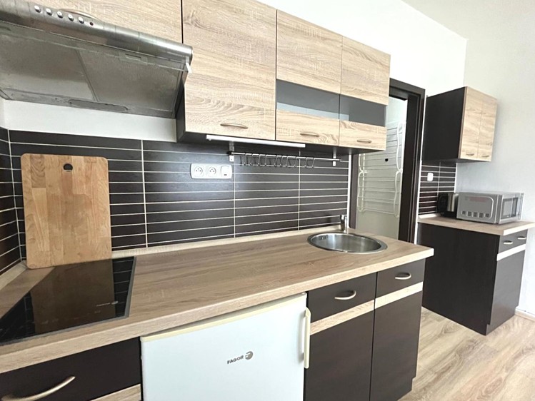 Квартира 1+kk в оренду, 27 м² (8 з 22)