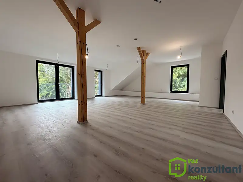 Pronájem bytu 2+kk 85 m², Čeladná – náhled fotky 3