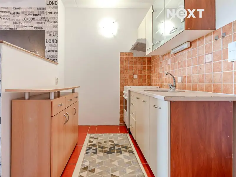 Prodej bytu 1+kk 29 m², Český Krumlov – náhled fotky 3