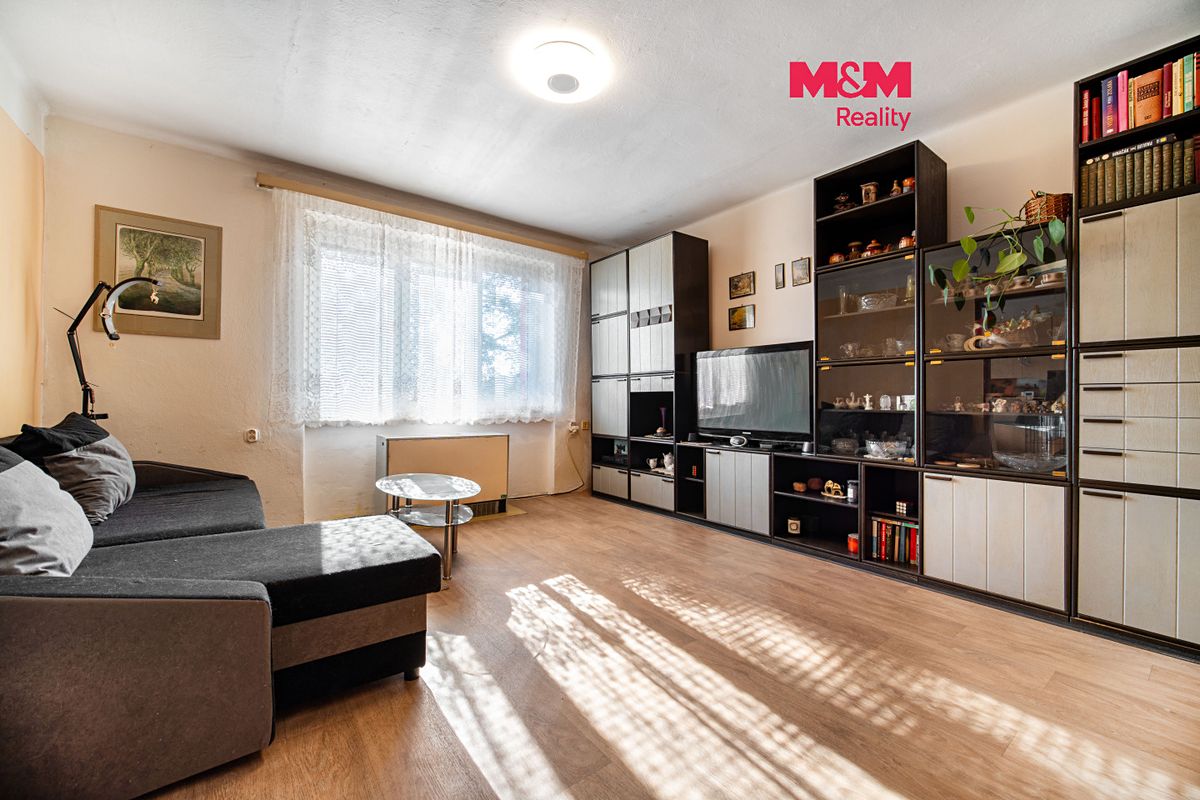 Prodej bytu 2+1 57 m², Hlinsko – fotka 1 z 3