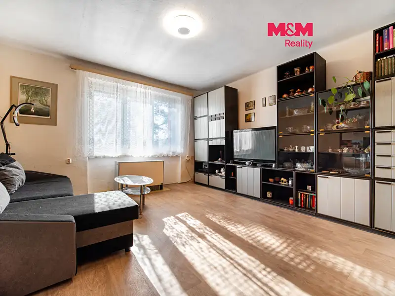 Prodej bytu 2+1 57 m², Šafaříkova, Hlinsko, okres Chrudim