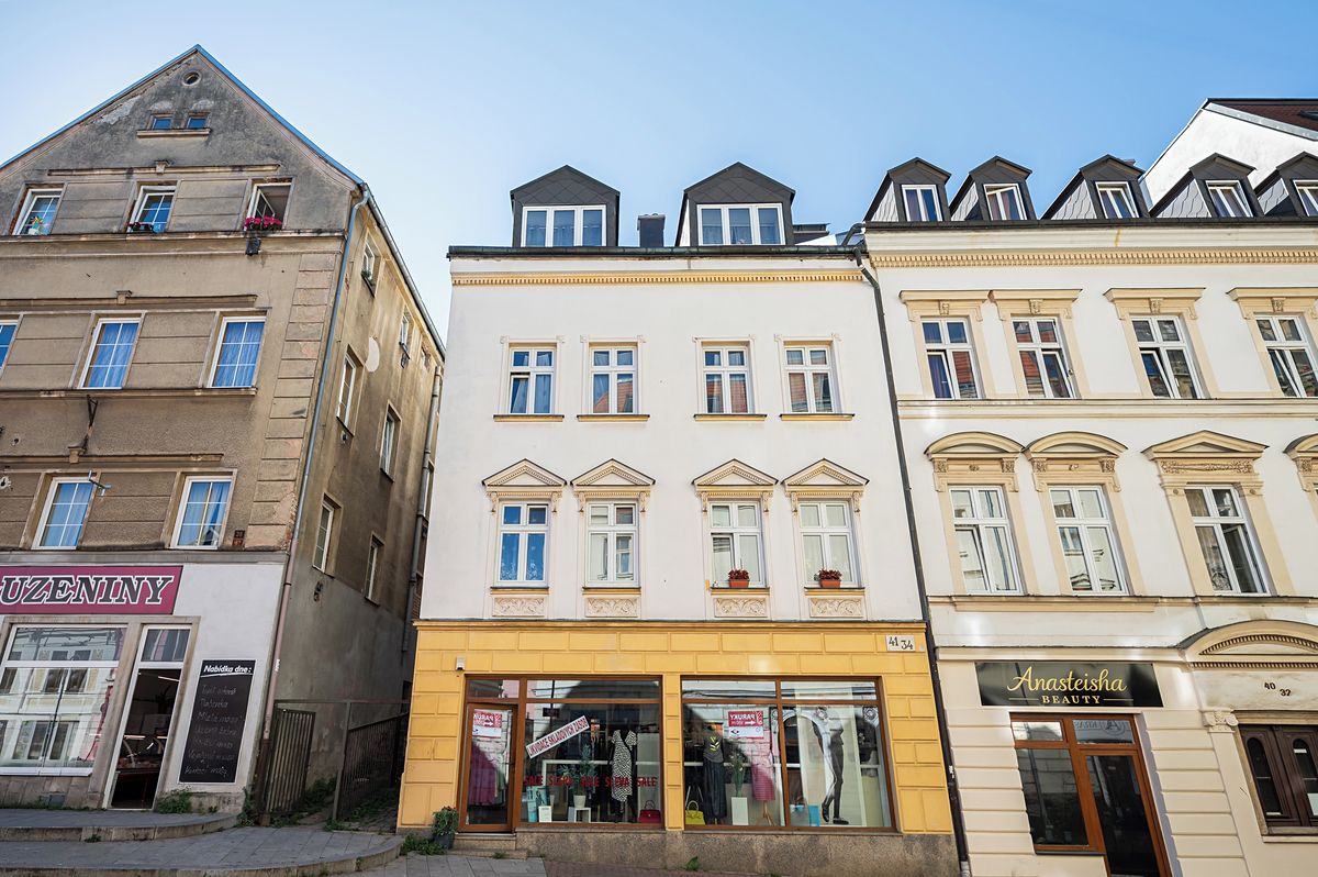Prodej činžovního domu 439 m², Liberec – fotka 1 z 3