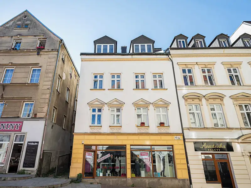 Prodej činžovního domu 439 m², Liberec – náhled fotky 1