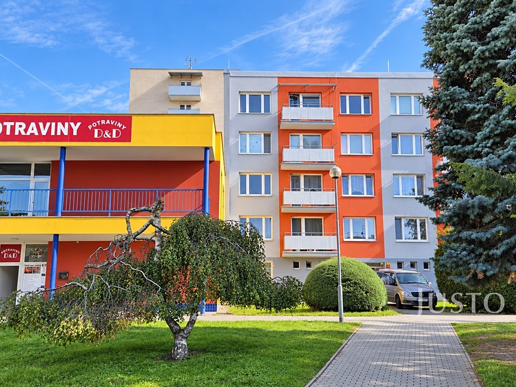 Prodej bytu 1+1, 36 m² (13 z 13)