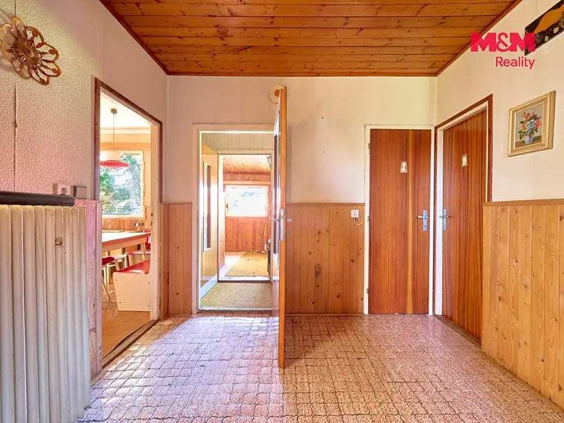 Prodej rodinného domu 130 m², pozemek 1480 m², Vysokov – náhled fotky 2