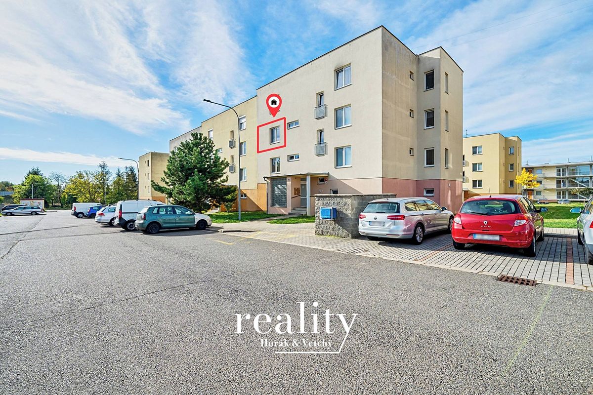 Pronájem bytu 2+kk 56 m², Znojmo – fotka 1 z 3