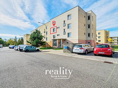 Pronájem bytu 2+kk 56 m²