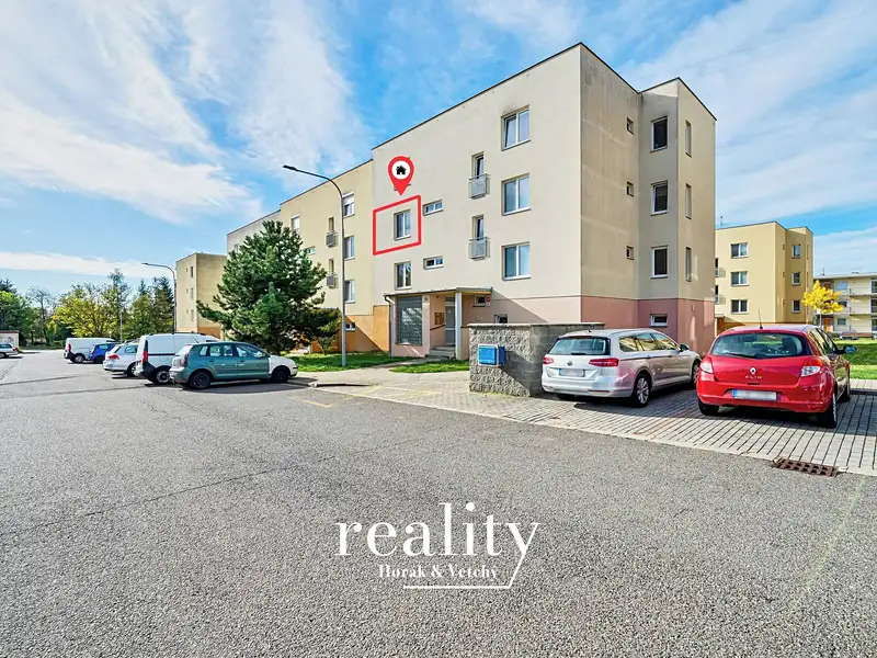 Pronájem bytu 2+kk 56 m², Znojmo – náhled fotky 1