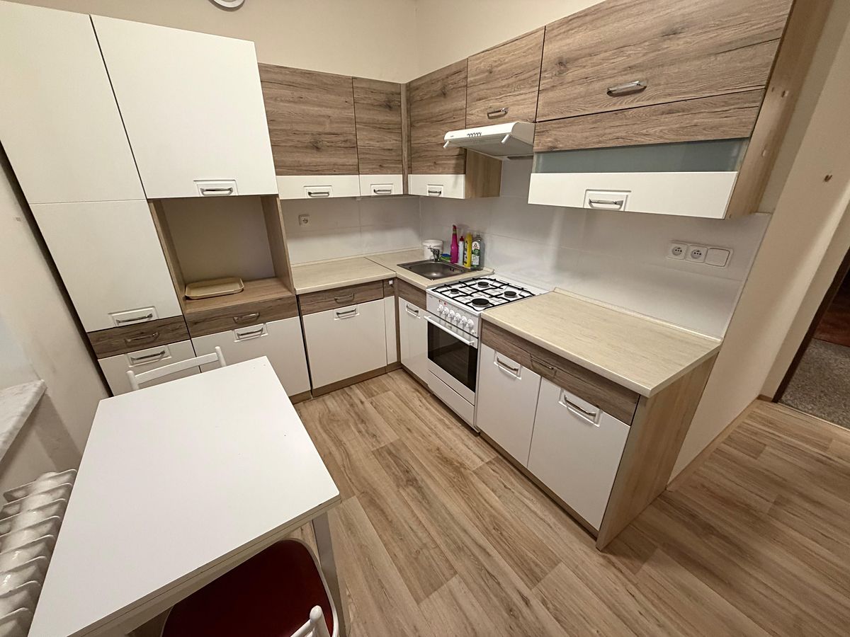 Pronájem bytu 3+1 72 m², Jeseník – fotka 1 z 3