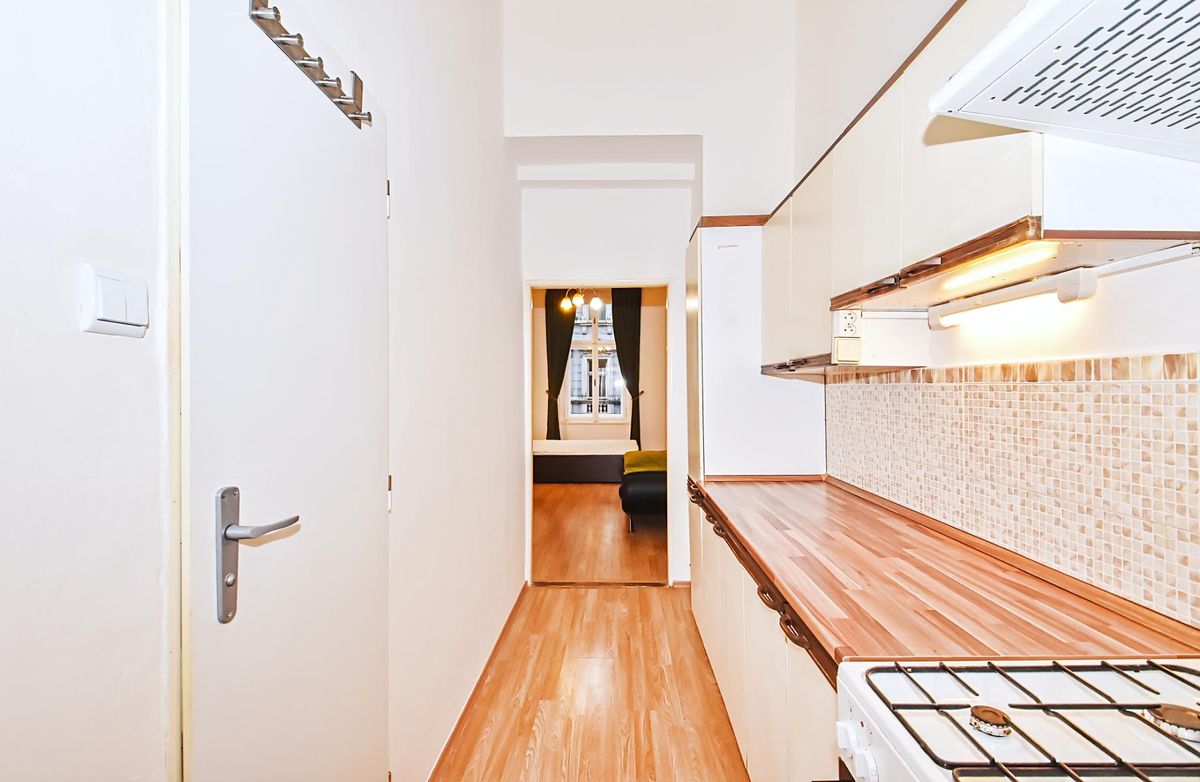 Pronájem bytu 1+1 36 m², Praha – fotka 1 z 3