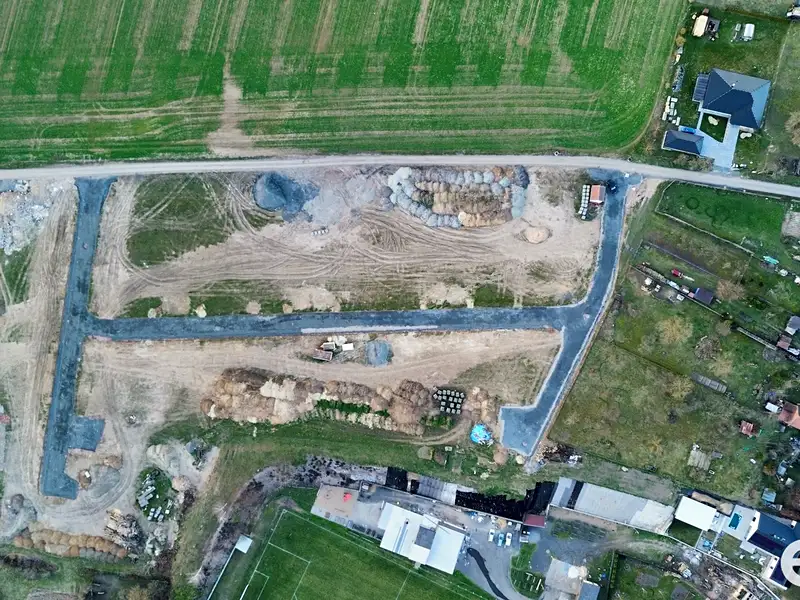 Prodej stavebního pozemku 836 m², Rožďalovice – náhled fotky 3