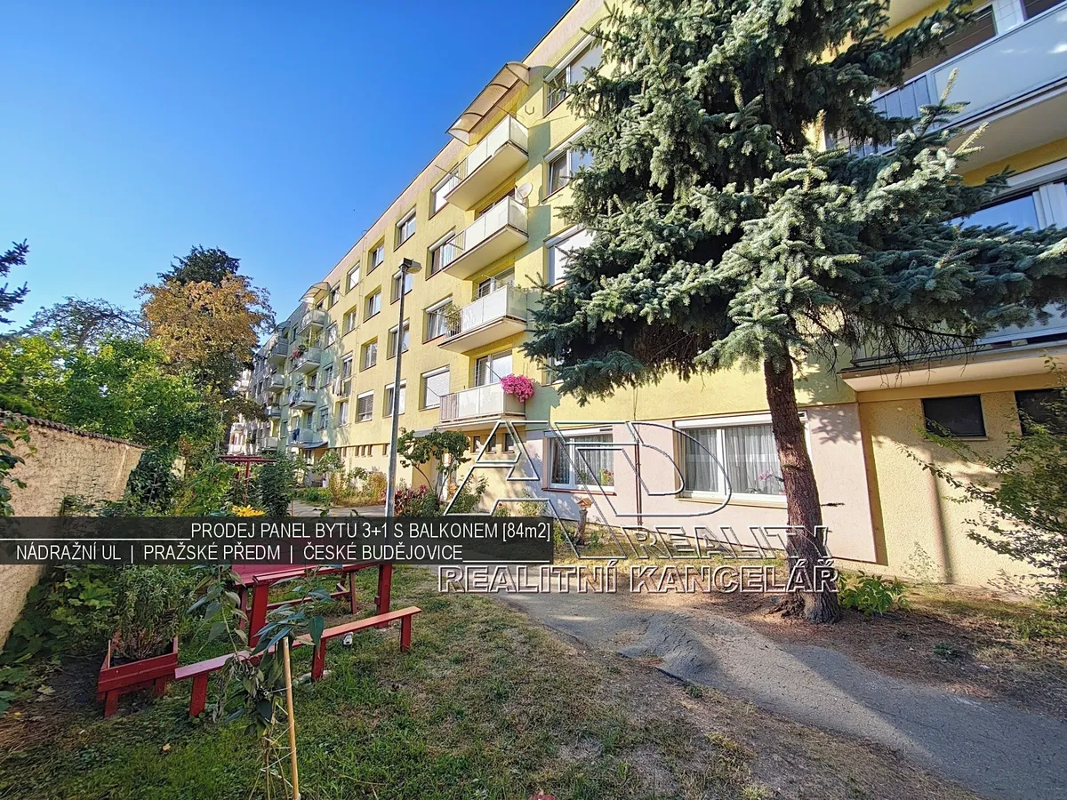 Prodej bytu 3+1 80 m²