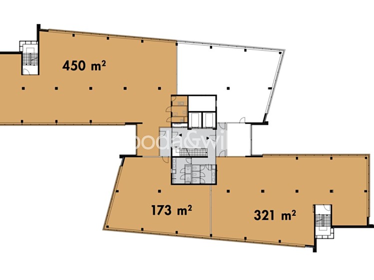 Комерційне приміщення в оренду, 174 м² (5 з 5)