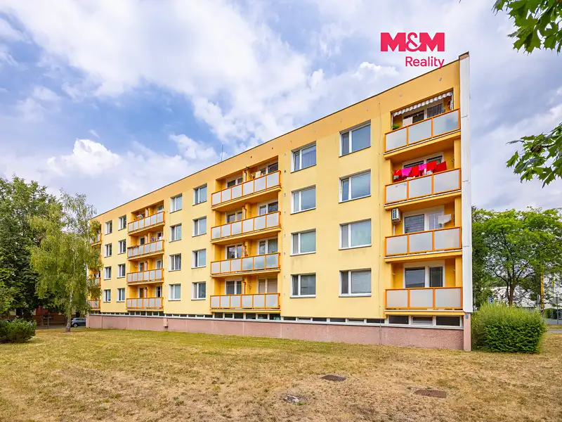 Prodej bytu 2+1 60 m², Lázně Bohdaneč – náhled fotky 1