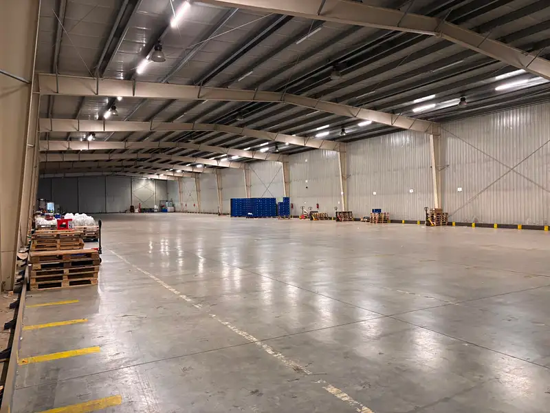 Pronájem skladového prostoru 2250 m², Rakovník – náhled fotky 2