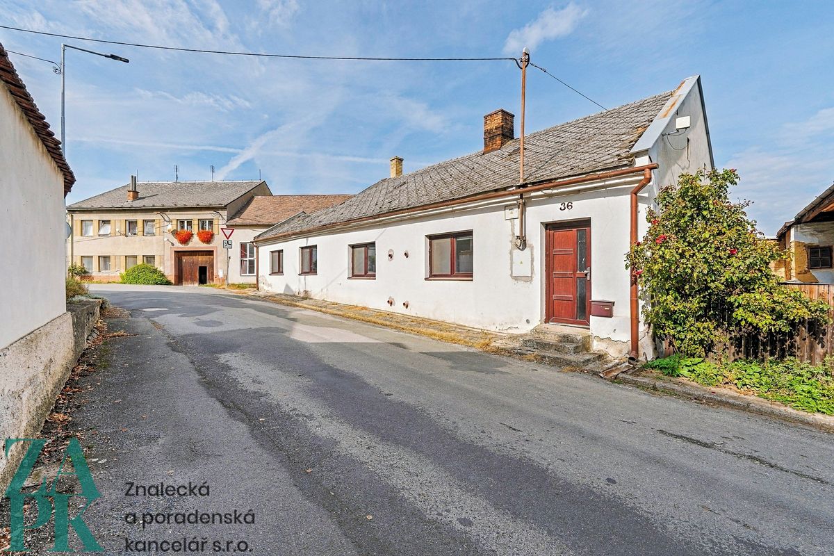 Prodej rodinného domu 112 m², pozemek 241 m², Bílá Lhota – fotka 1 z 3