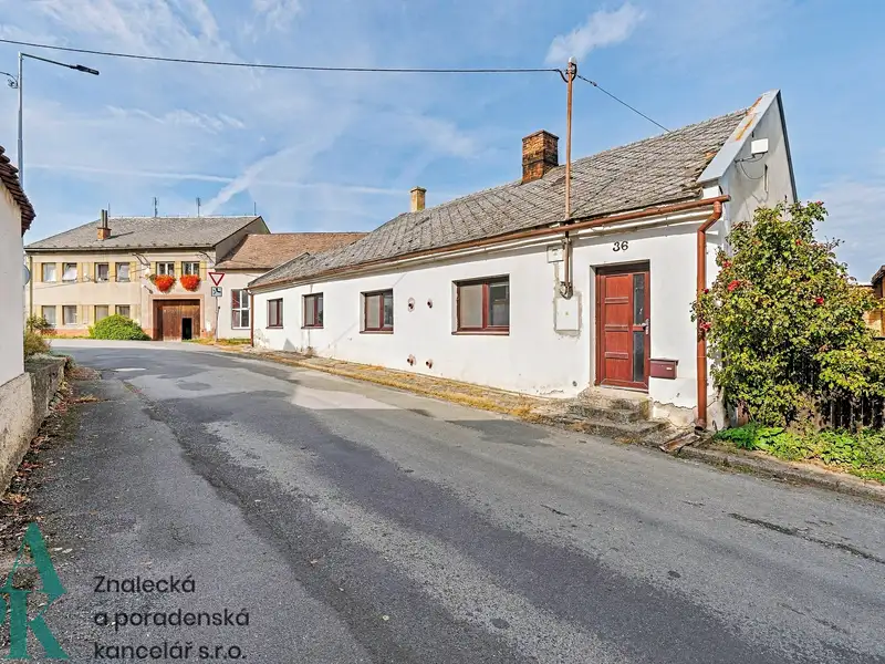 Prodej rodinného domu 112 m², pozemek 241 m², Bílá Lhota – náhled fotky 1