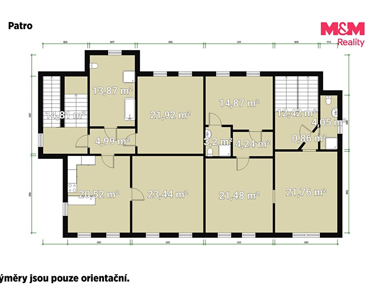 Будинок на продаж, 800 м² (14 з 30)