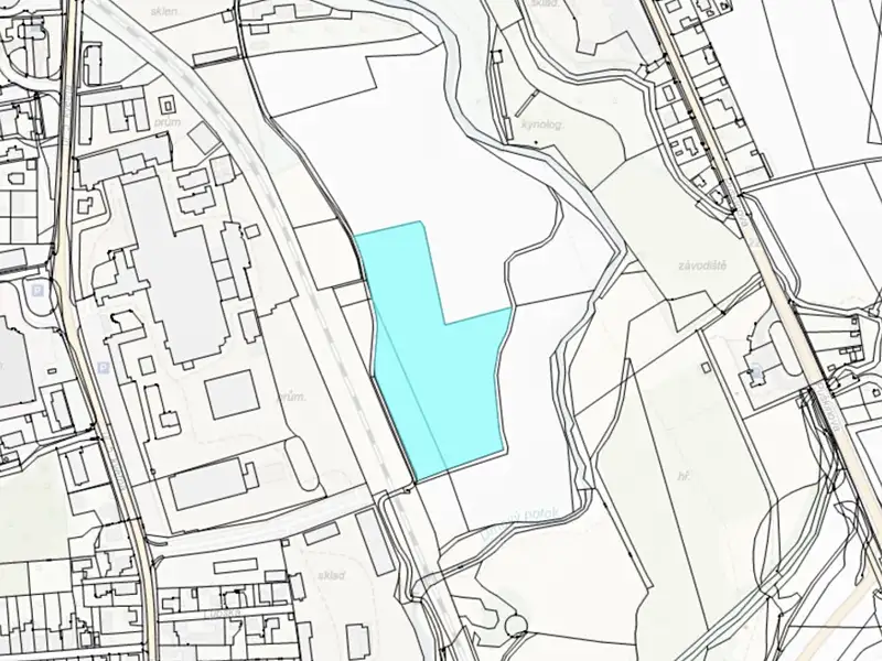 Prodej pole 19695 m², Klatovy – náhled fotky 3