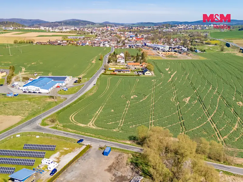 Prodej stavebního pozemku 16348 m², Klatovy – náhled fotky 3