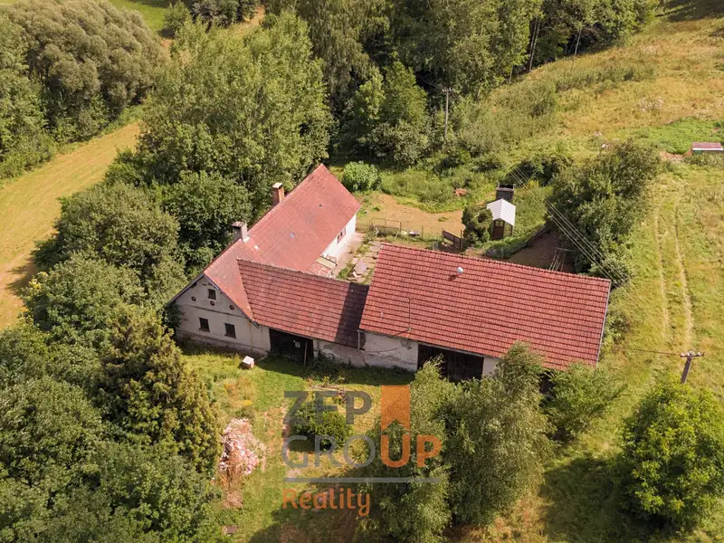 Prodej rodinného domu 128 m², pozemek 2438 m², Arneštovice – náhled fotky 3