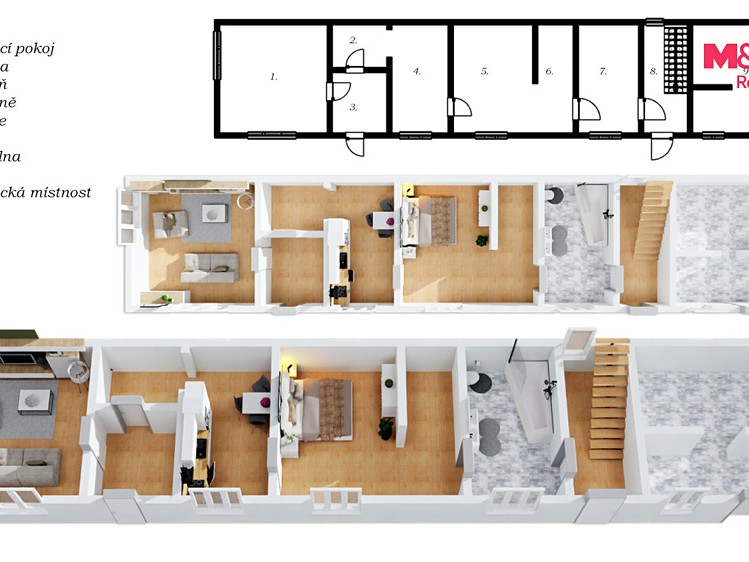 Будинок на продаж, 165 м² (16 з 27)