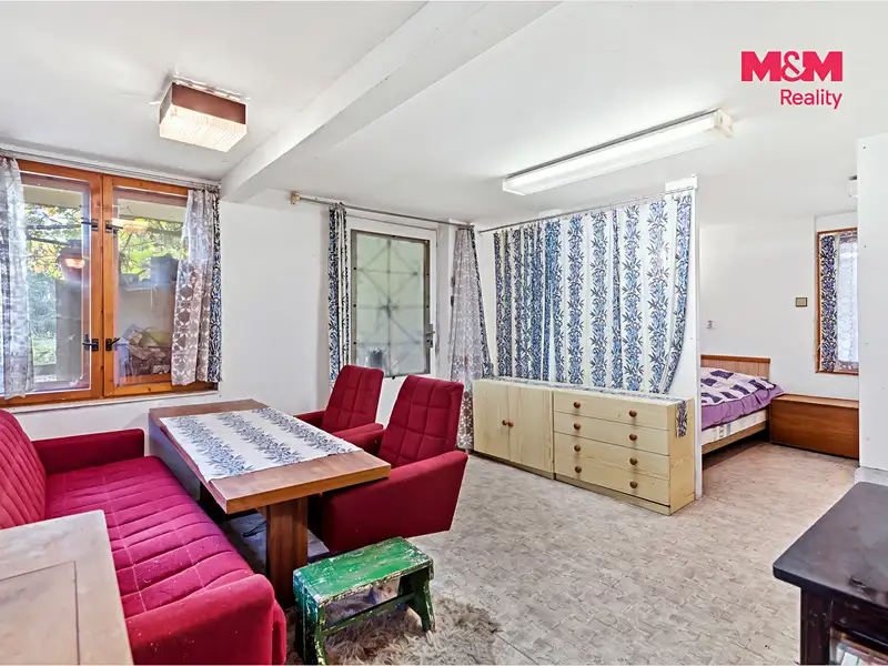 Prodej chaty 96 m², pozemek 2172 m², Tišice – náhled fotky 3