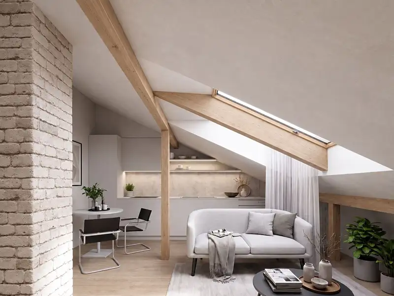 Prodej bytu 1+kk 23 m², Brno – náhled fotky 2