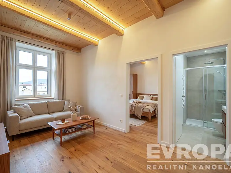 Prodej bytu 2+1 52 m², Mladé Buky – náhled fotky 2