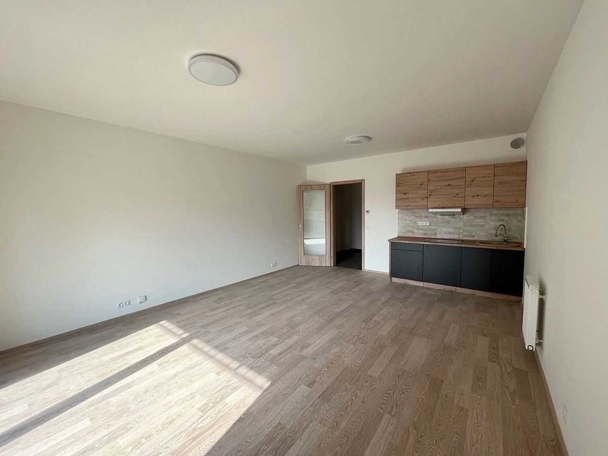 Pronájem bytu 1+kk 35 m² – fotografie 3