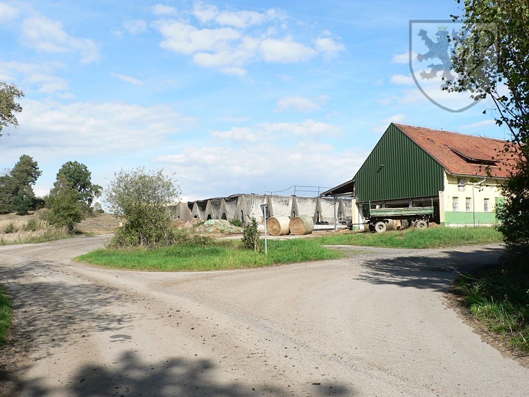 Prodej komerčního pozemku 3703 m² – fotografie 5