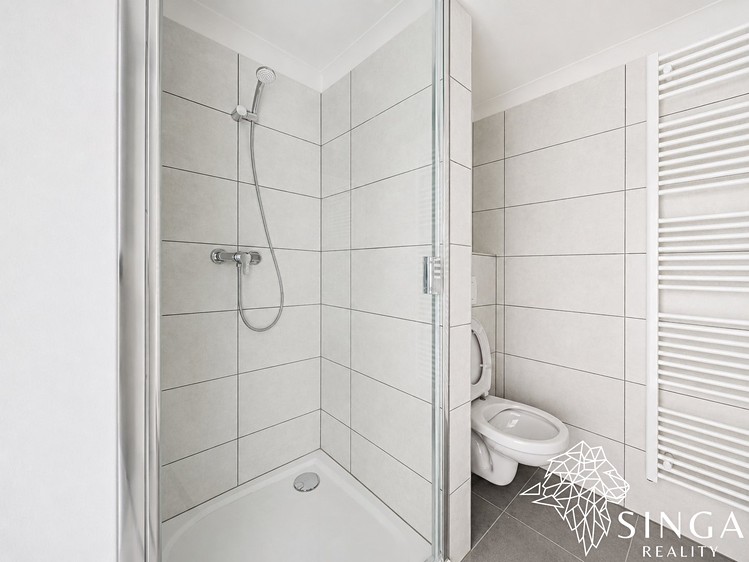 Pronájem bytu 1+kk, 28 m² (9 z 16)