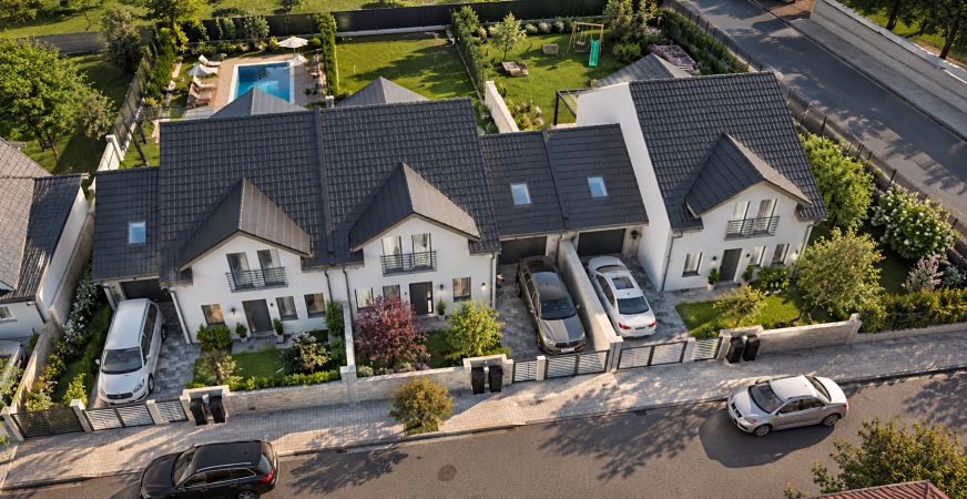 Prodej rodinného domu 154 m², pozemek 819 m², Slaný – fotka 1 z 3