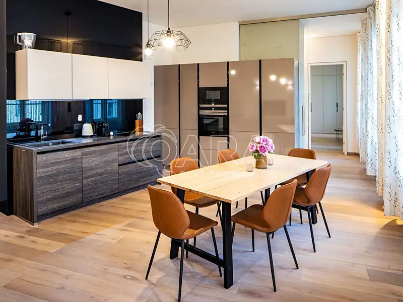 Pronájem bytu 3+kk 123 m², Praha – náhled fotky 3