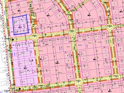Prodej stavebního pozemku 1409 m²