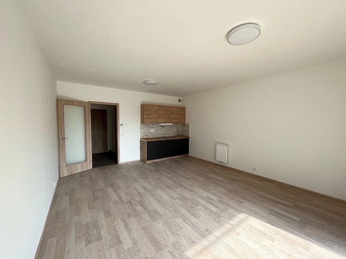 Pronájem bytu 1+kk 35 m² – fotografie 4