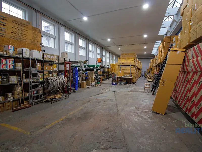 Pronájem skladového prostoru 543 m², Brandýs nad Labem-Stará Boleslav – náhled fotky 2